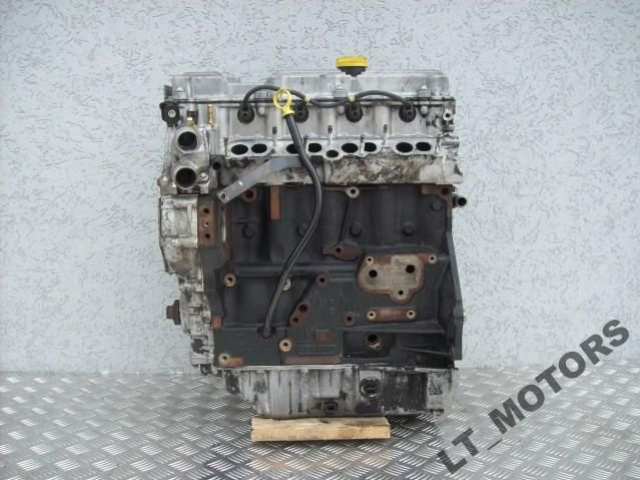 Двигатель SAAB 9-3 93 SPORT 2.2 TiD 125 KM D223L