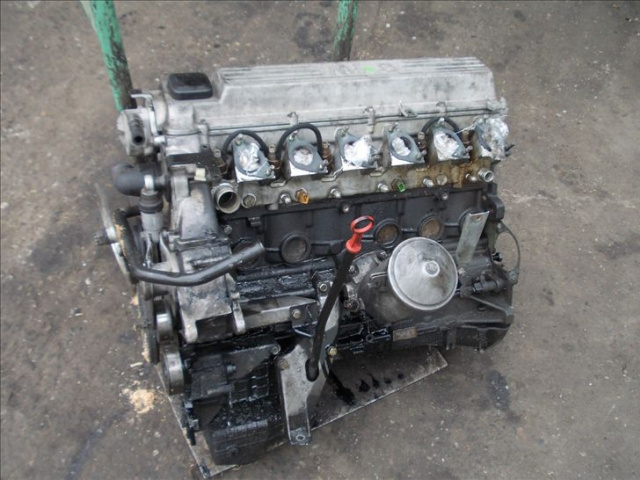BMW E34 2.5 TDS двигатель M51D25 143 л.с.