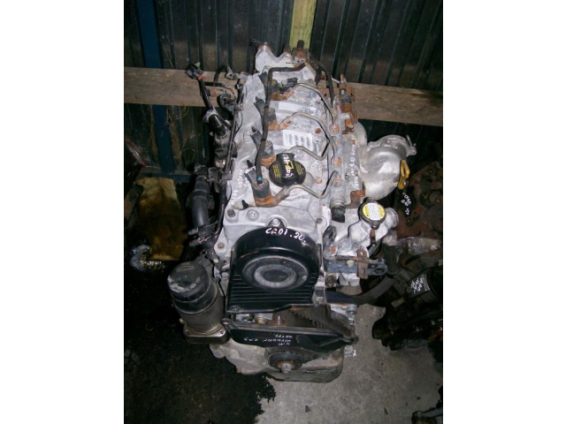 Двигатель (без навесного оборудования) Hyundai Sonata 2.0 CRDI