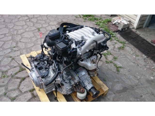 HYUNDAI SANTA FE 2.7 V6 2008r- двигатель G6EA