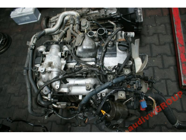 NISSAN PATROL Y61 2004R 3.0 DI ZD30 двигатель голый