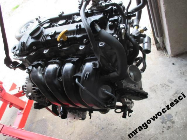 Двигатель в сборе G4NC 2.0i KIA SPORTAGE III 2015R