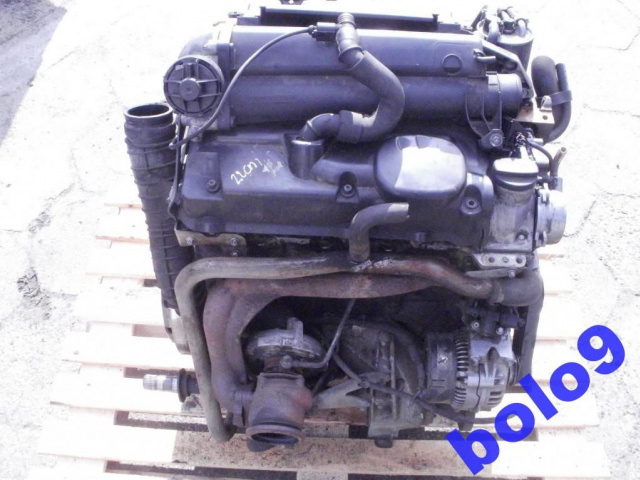 Двигатель Mercedes Vito 638 V класса 2.2 CDI 171 тыс