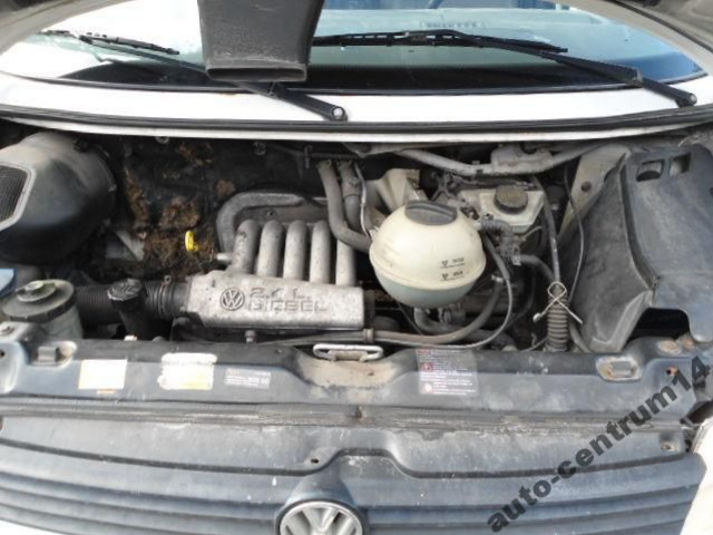 Двигатель VW T4 TRANSPORTER 2, 4 D GWRANCJA в сборе