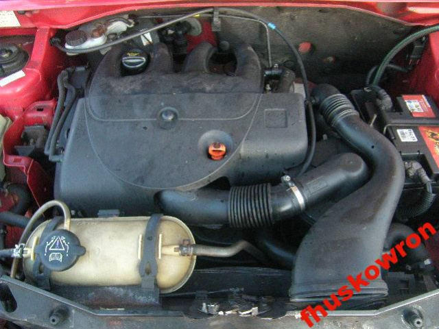 Двигатель PEUGEOT 306 CITROEN XSARA 1.9 D DW8