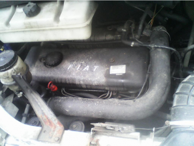 Двигатель FIAT DUCATO 2.5 TD 94-01