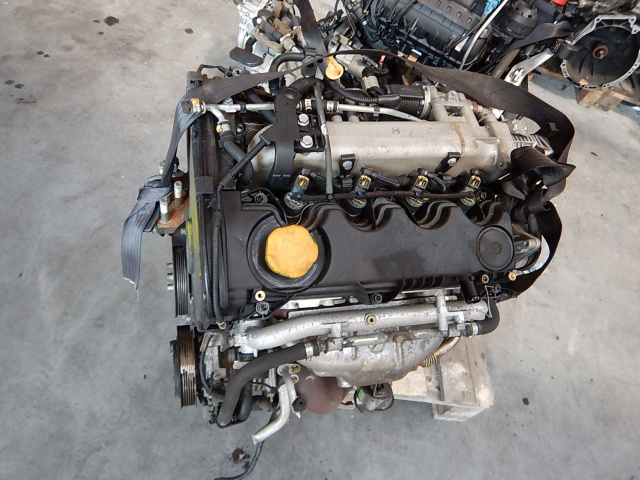 Двигатель FIAT DOBLO 1.9 MULTIJET 223A1000