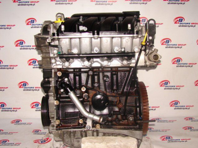 Двигатель RENAULT MEGANE II 2.0 AUTO 16V F4R771