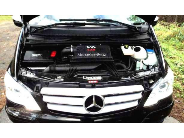 Mercedes Vito Viano Sprinter 3.0 CDI V6 двигатель 12r