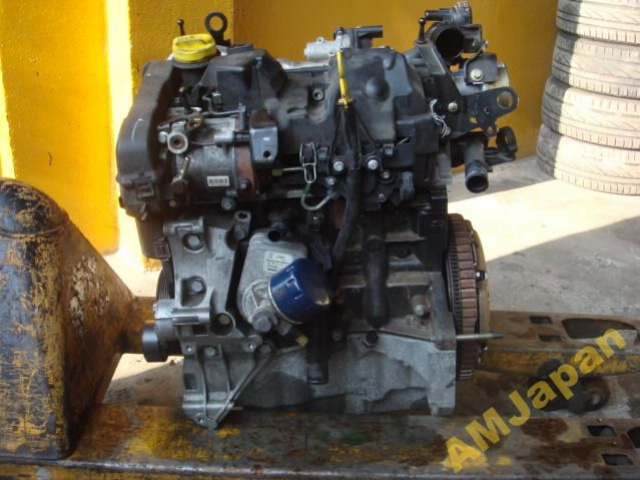 NISSAN MICRA K12 RENO CLIO 1.5DCI 06г. двигатель P-n