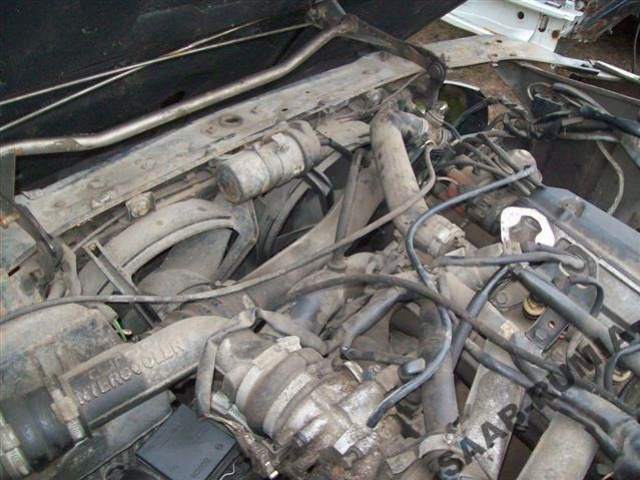 Двигатель, без навесного оборудования SILNIKA SAAB 900 KLASYK 175 KM