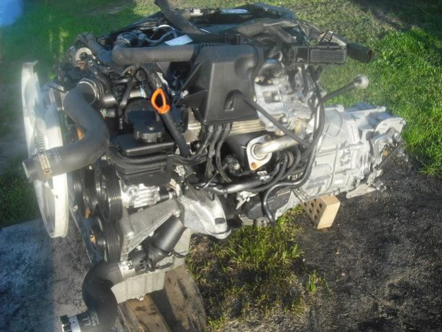 Двигатель MERC.SPRINTER 163 KM 2012 год в сборе