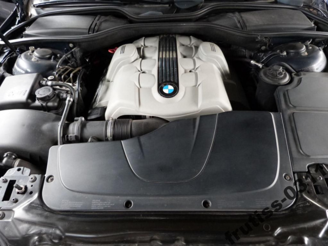 BMW E60 E65 545i 745i 645i двигатель 4.4 F-V В т.ч. НДС