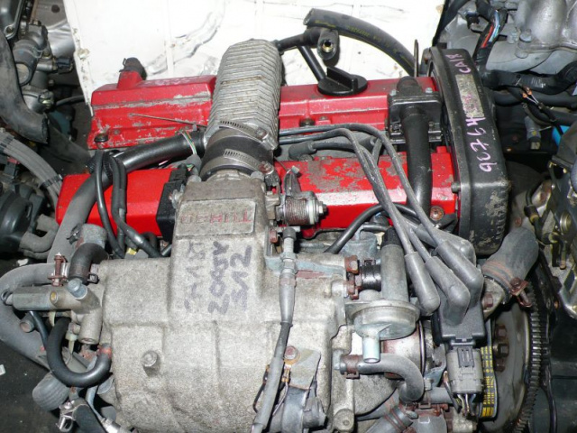 Двигатель NISSAN 1.8T CA18 BLUEBIRD 200 SX SYLVIA S12