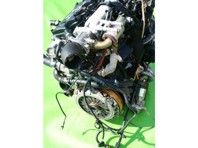 FIAT PUNTO II ALFA 147 156 двигатель 1.9 JTD 937A2000