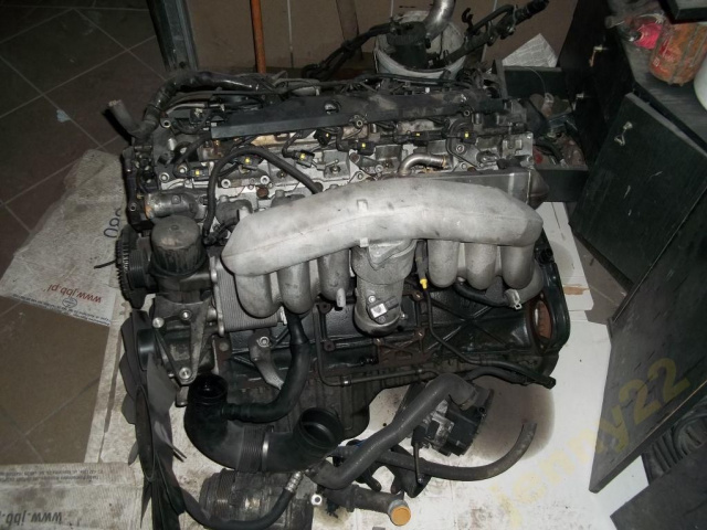 Двигатель 3.2 CDI MERCEDES E 320 PO LIFCIE