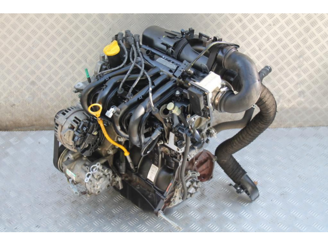 Двигатель D7F A 800 RENAULT TWINGO II CLIO 1.2 8V