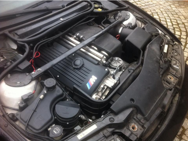 BMW M3 e46 SMG двигатель в сборе. 3.2 343KM S54B32