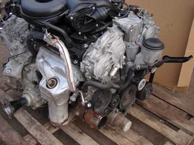 NISSAN QUEST 3.5 V6 двигатель гарантия замена