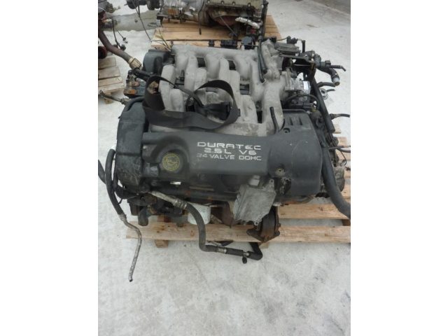 Двигатель FORD MONDEO MK2 COUGAR 2.5 V6 гарантия SEA