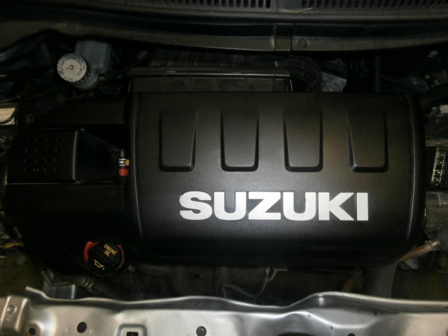 SUZUKI SWIFT 1.6 двигатель VITARA KOD M16A гарантия