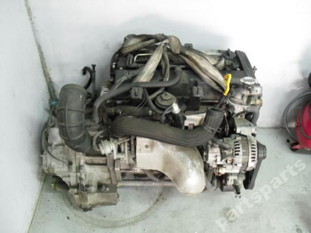 Двигатель Kia Carnival II 2, 9 Crdi 02 > 59 тыс. km