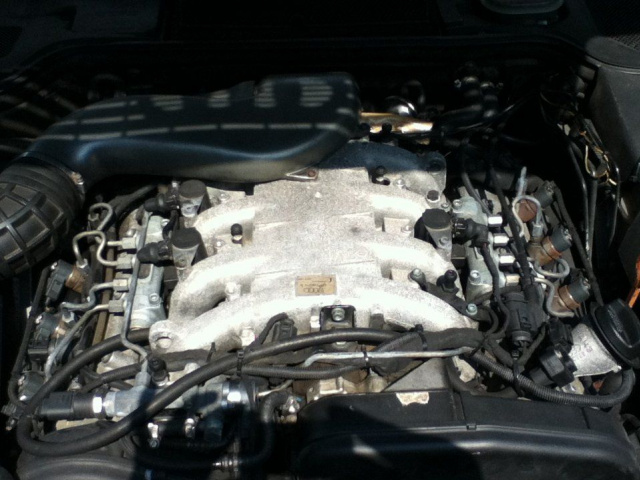 Audi A8 D2 двигатель 3.3 Tdi AKF
