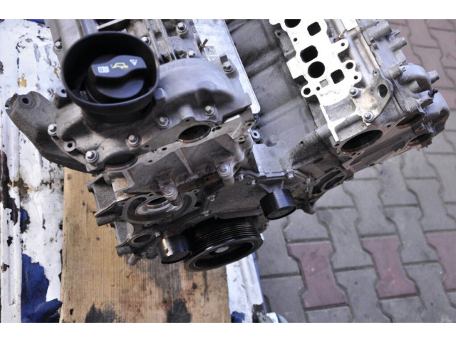 Двигатель Mercedes S класса 3.2 CDI 2010г. 642932