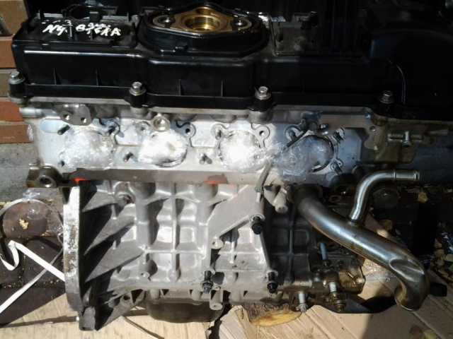Двигатель BMW E81 E87 E90 E85 1 3 5 N43B16 122KM