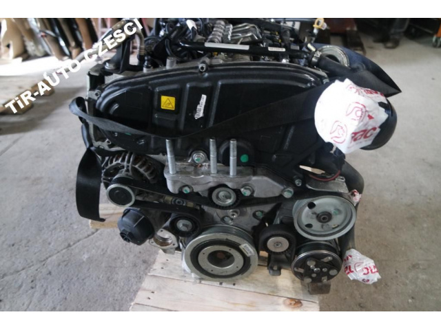 Двигатель FIAT DOBLO 1.6 MJ 263A5000 06602009