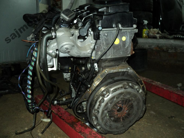 Двигатель 2.2 CDI Mercedes Vito 639 Viano