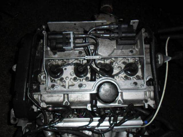 Renault Safrane 2.0 1999г.. двигатель