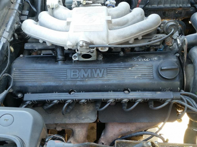 Двигатель BMW 520 E34 2, 0