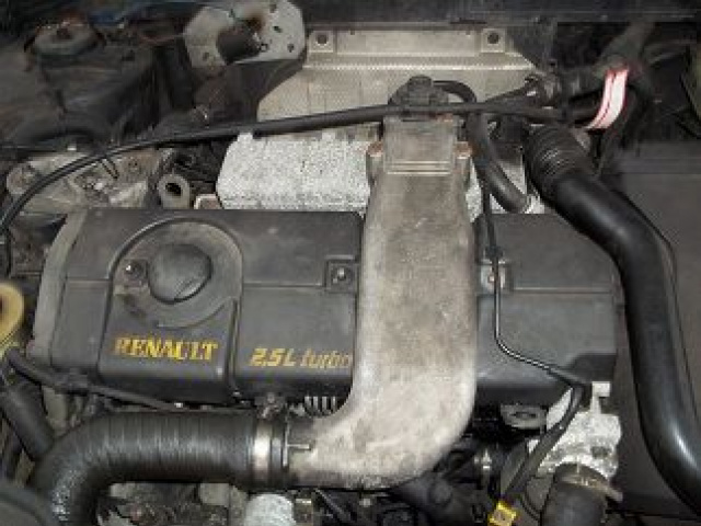 Renault safrane двигатель в сборе