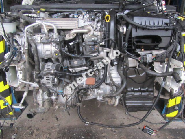 Mercedes двигатель 651 930 a b cla 2, 2 cdi как новый