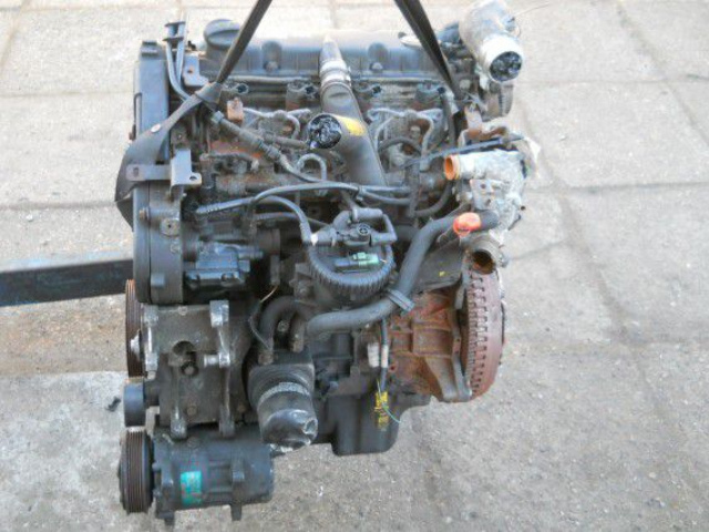 Двигатель Fiat Scudo Peugeot Expert 2.0 HDI 04г.