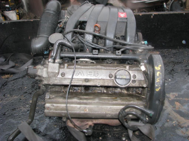 Двигатель peugeot 406 1.6 16V гарантия 30 DNI