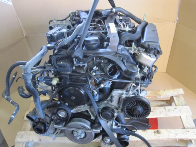 MERCEDES GLK W204 4 MATIC 651 912 двигатель 2012r