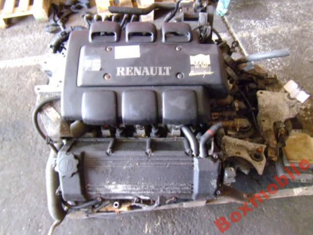 Двигатель в сборе Renault Espace 3.0 V6 1999г..