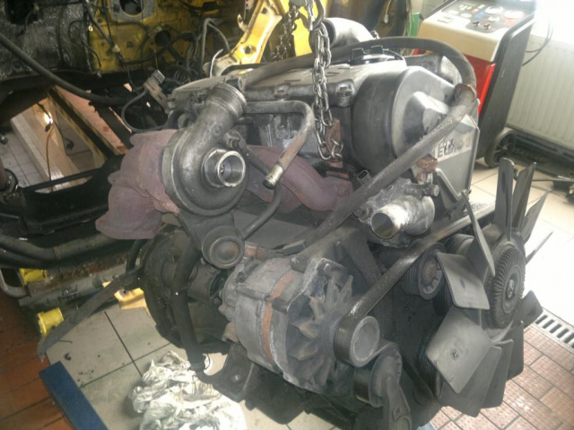 Двигатель GAZELA STEYR в сборе 140 000 GW.ROZRUCHU
