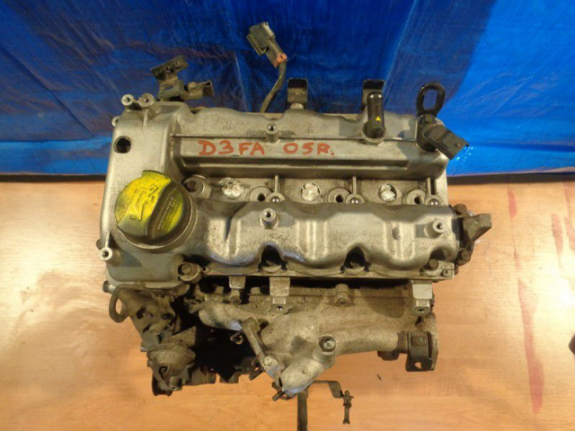 Двигатель KIA PICANTO 1.1 CRDI 75 KM D3FA 2005 год