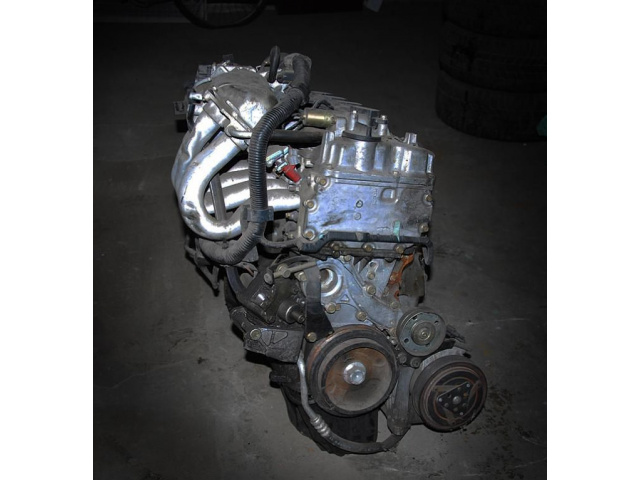 Двигатель Nissan 1.8 115 л.с. в сборе tino, almera.. Opolskie