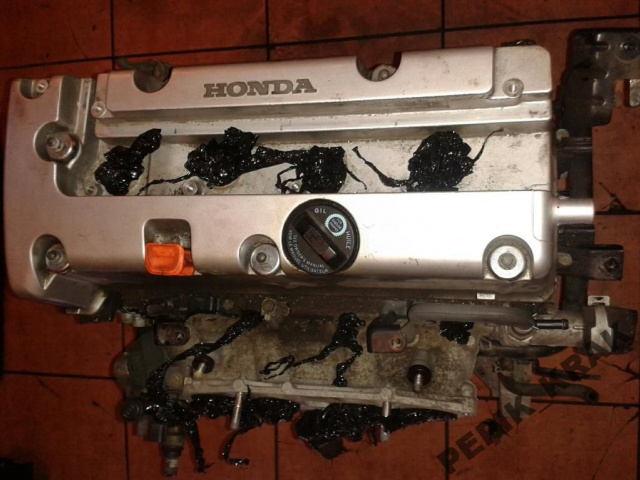 Honda Stream 01-05 двигатель K20A1 2.0 KRK