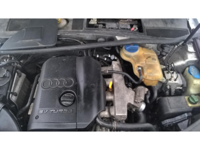 Двигатель AUDI VW 1.8T 150 л.с. APU 100% исправный