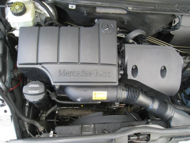 Двигатель MERCEDES A 190 W168 M166.990 2000r.В отличном состоянии!