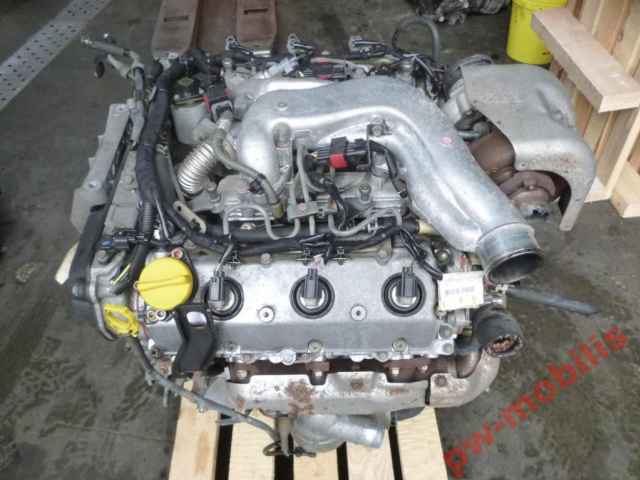 Двигатель Saab 9-5 95 3.0 TiD Vectra CDTI 2004r D308L