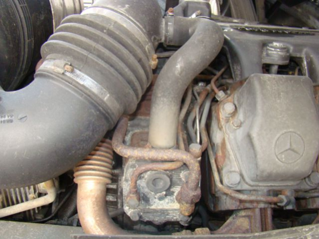 Двигатель MERCEDES ACTROS MP2 440KM EURO 5 2005 год