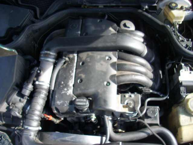 Двигатель MERCEDES W210 E класса 2.9 TDI SPRINTER E290