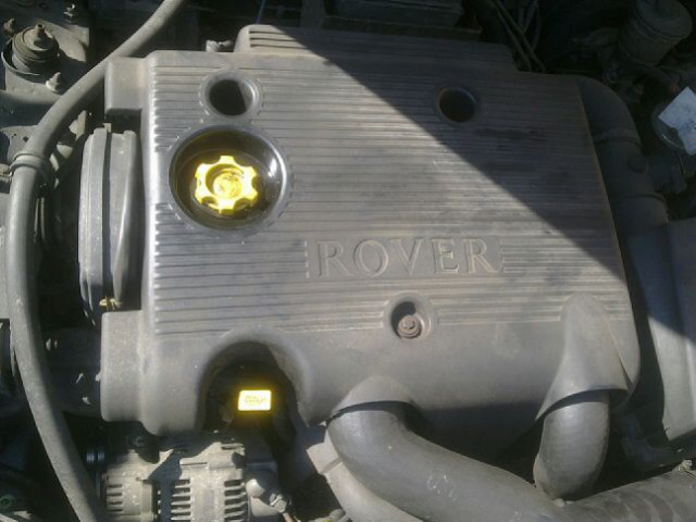 ROVER 400 2, 0 TD год 2000 двигатель