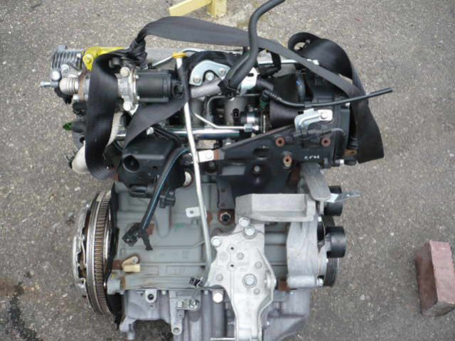Двигатель Fiat Bravo Doblo 1.9 JTD 192A8000